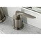 Kingston Brass KB8988SVL Widespread Bathroom Faucet with Pop-Up Drain, Brushed Nickel KB8988SVL - alternate 2